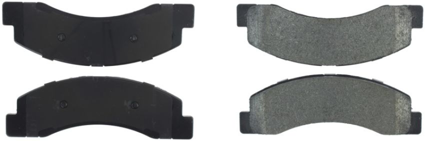 Stoptech 308.07560 Street Brake Pads