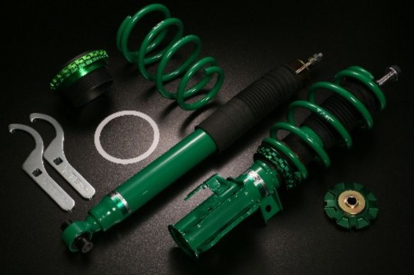 Tein GSQ94-8UAS2 15-18 Toyota iM 1.8L Street Basis Z Coilover Kit