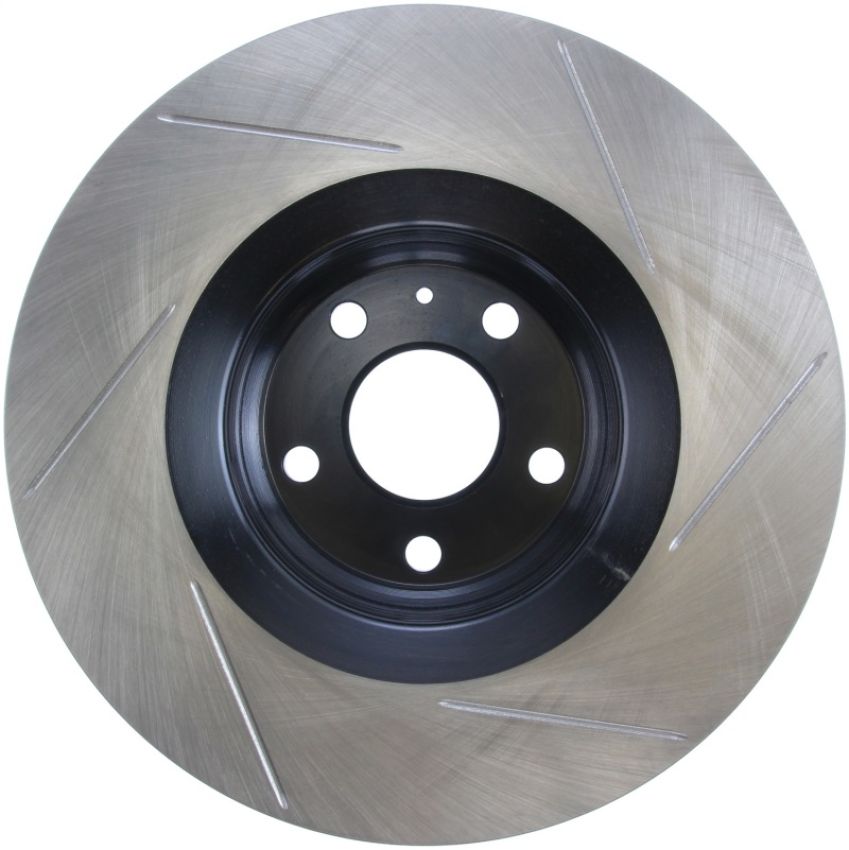 Stoptech 126.33140SL Slotted Sport Brake Rotor