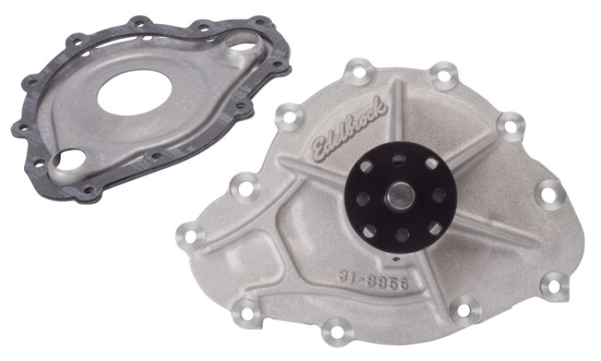EDELBROCK EDE8856 Pontiac V8 Water Pump