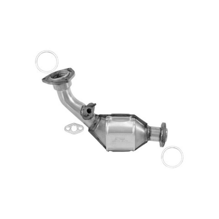 AP Exhaust CATCO 808527 CARB (CA, CO, NY, ME) Certified Direct Fit Converter