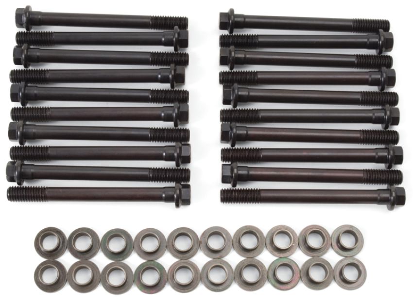 Edelbrock 8562 Head Bolt Kit for E-Boss 302 Cyl Heads