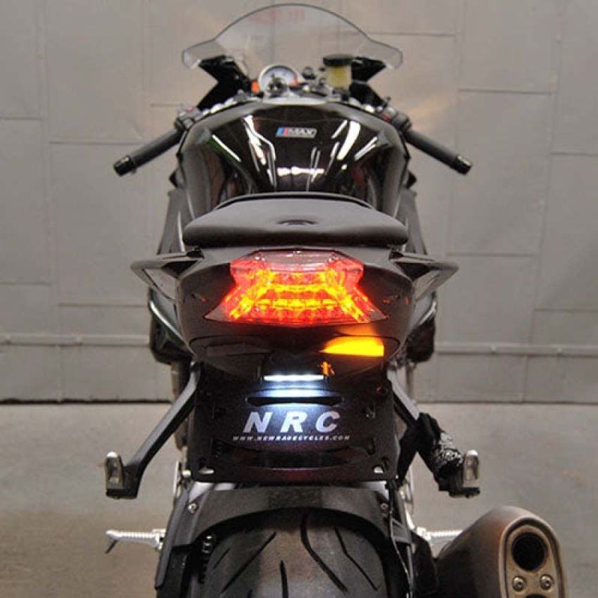 New Rage Cycles BMW1000-FE-15 15-19 BMW S1000RR / S1000R Fender Eliminator Kit