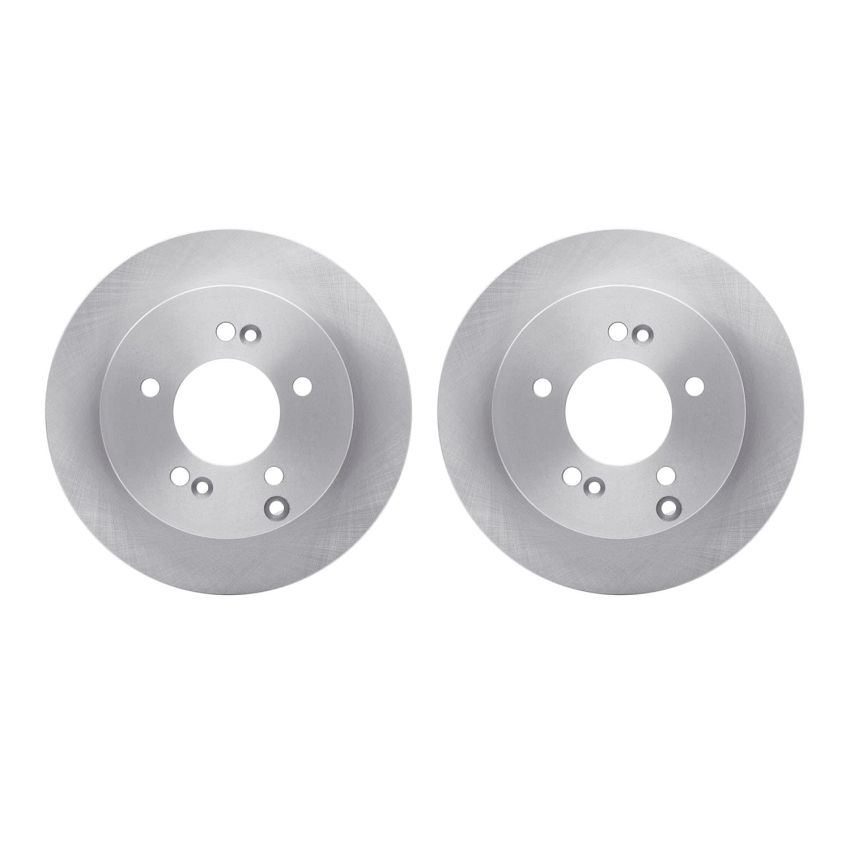 Dynamic Friction 6002-21010 Dfc Rotors