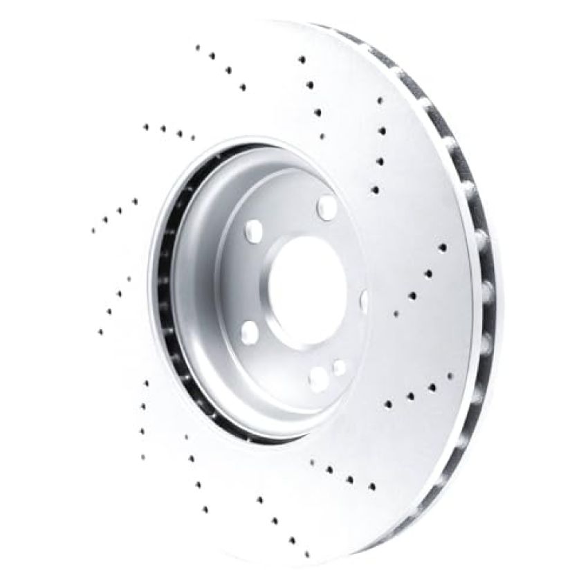 Dynamic Friction 920-63185 Coated Rotor