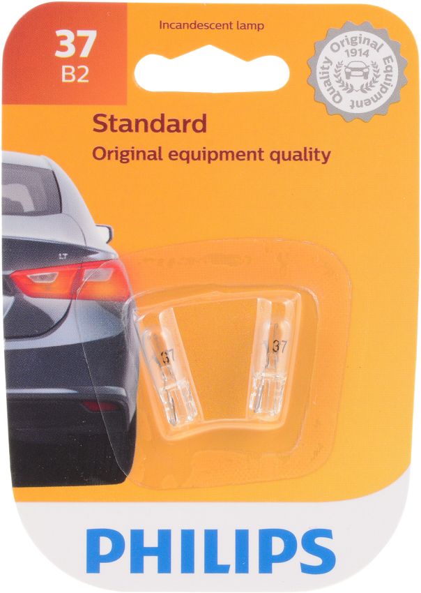 Philips 37B2 Philips Standard Minature 37B2