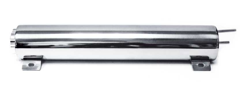 BLOX Racing BXCC-00012 Coolant Expansion Tanks 2 inch x 13 inch