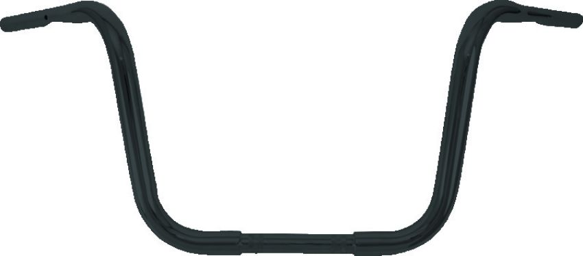 Burly Brand B28-350TB Gorilla Bar 12in - Black