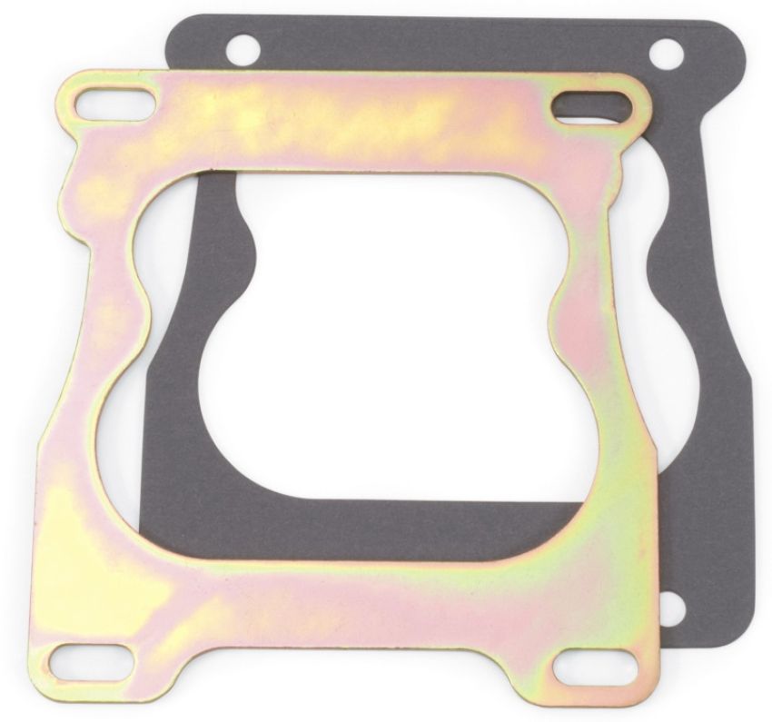 Edelbrock 2731 Spread-Bore Carb Plate