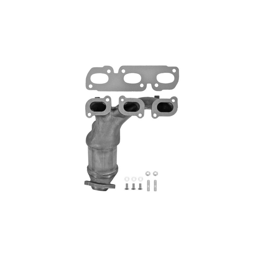 Eastern Catalytic 30561 Federal / EPA Direct-Fit Manifold Converter Assembly