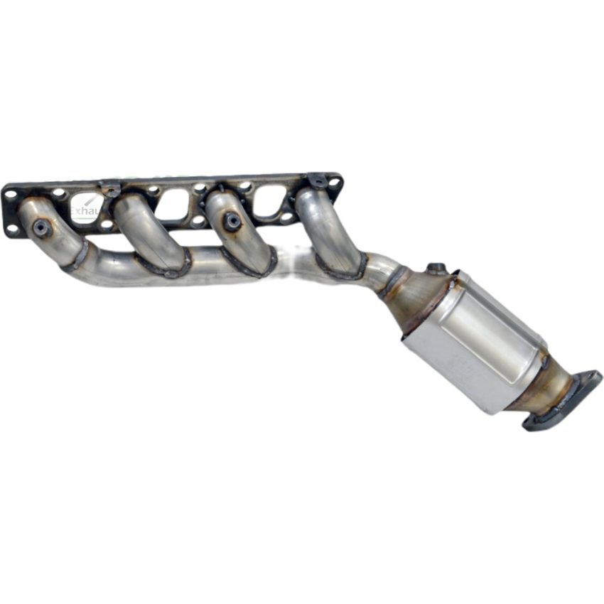 Davico Mfg 17197 Direct Fit Catalytic Converter