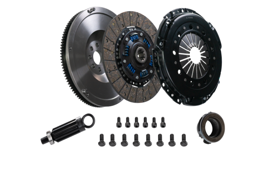 DKM Clutch MA-006-005 BMW E34/E36/E39/E46/Z3/Z4 (6 Cyl) 5-Spd OE Style MA Clutch w/Flywheel (258 ft/lbs Torque)