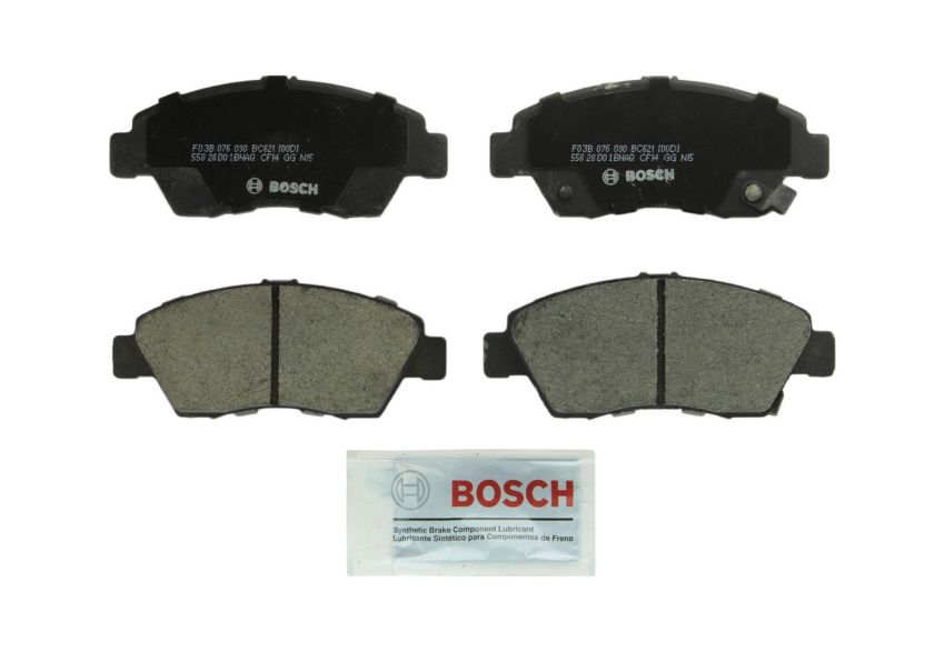 Bosch BC621 Bosch QuietCast Brake Pads