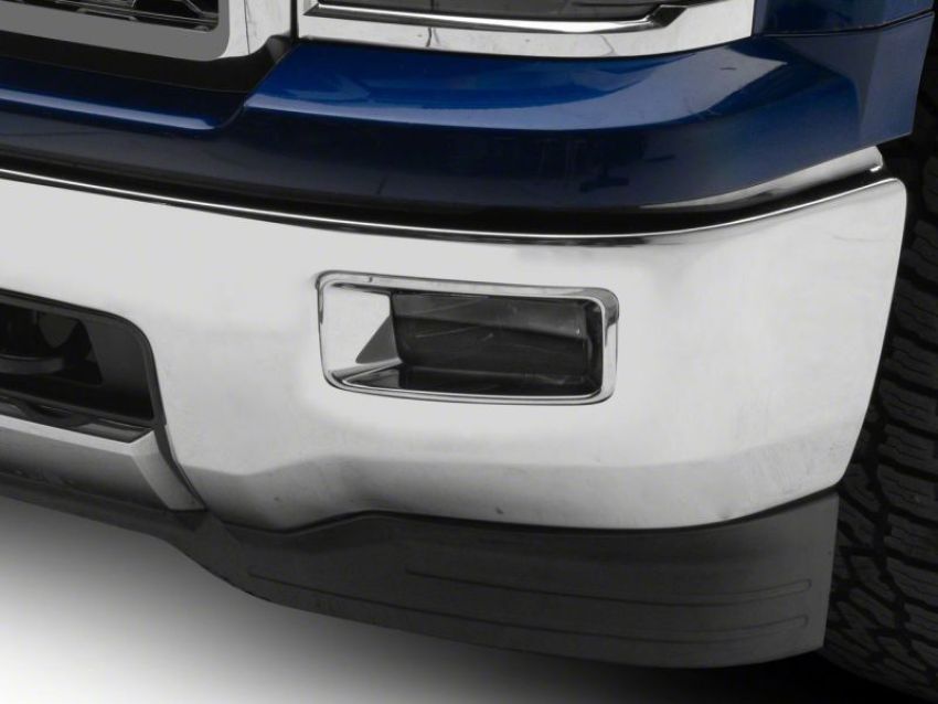 Raxiom S139169 07-13 Chevrolet Silverado 1500 07-15 GMC Sierra 1500 Axial Series LED Fog Lights