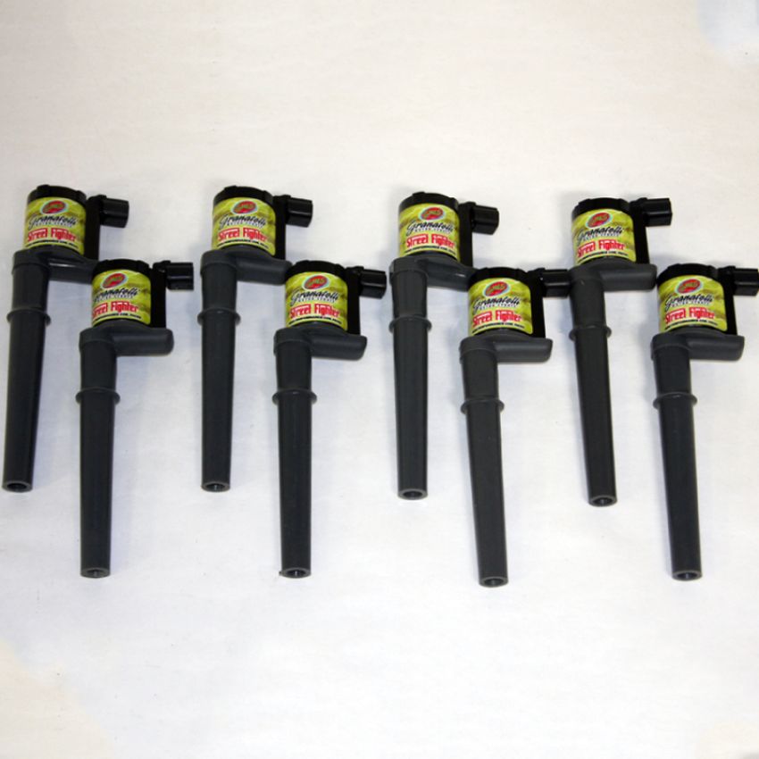 Granatelli Motor Sports 21-4001-SF Ignition Coil Pack