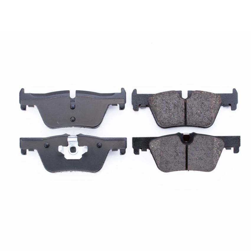 PowerStop 16-1613 PowerStop - Z16 Low-Dust Ceramic Brake Pads