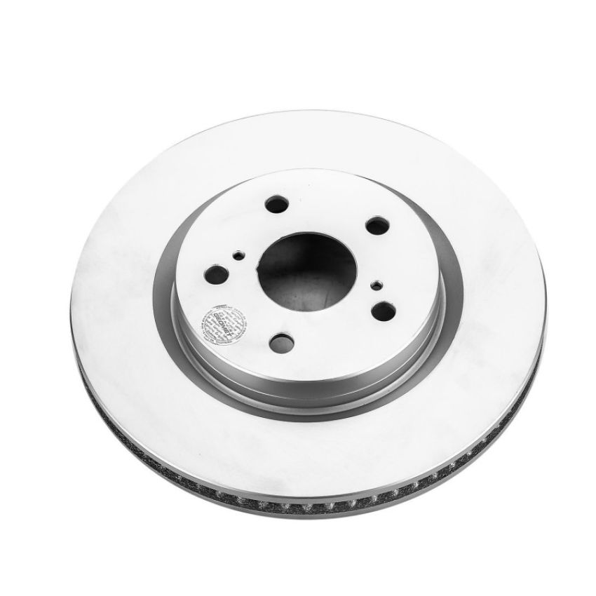 PowerStop JBR1763EVC PowerStop Evolution Coated Rotor