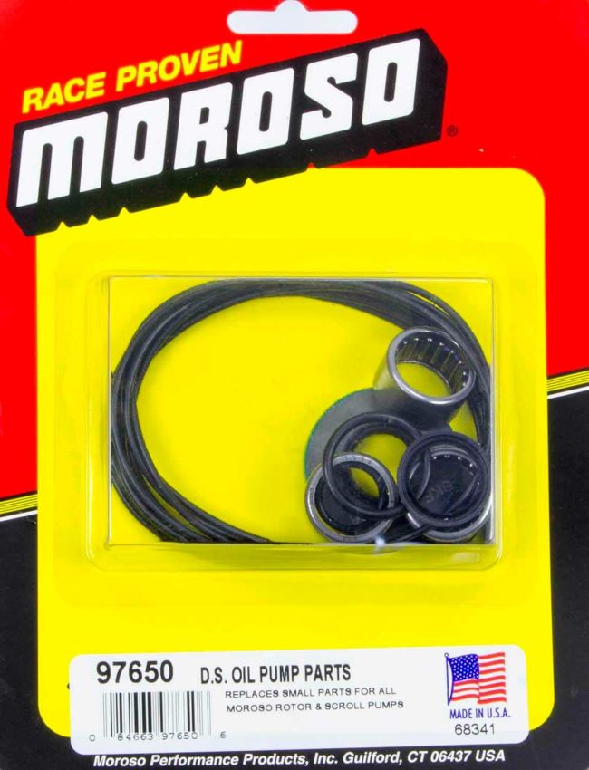 MOROSO MOR97650 Replacement Parts Kit For D/S Pump