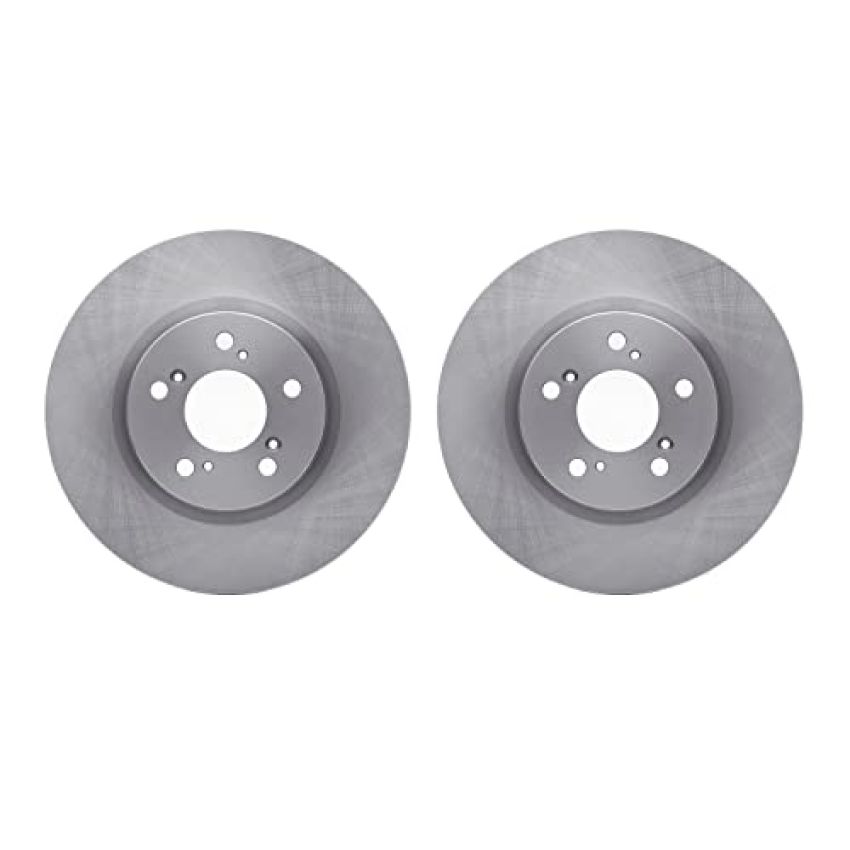 Dynamic Friction 6002-58021 Dfc Rotors