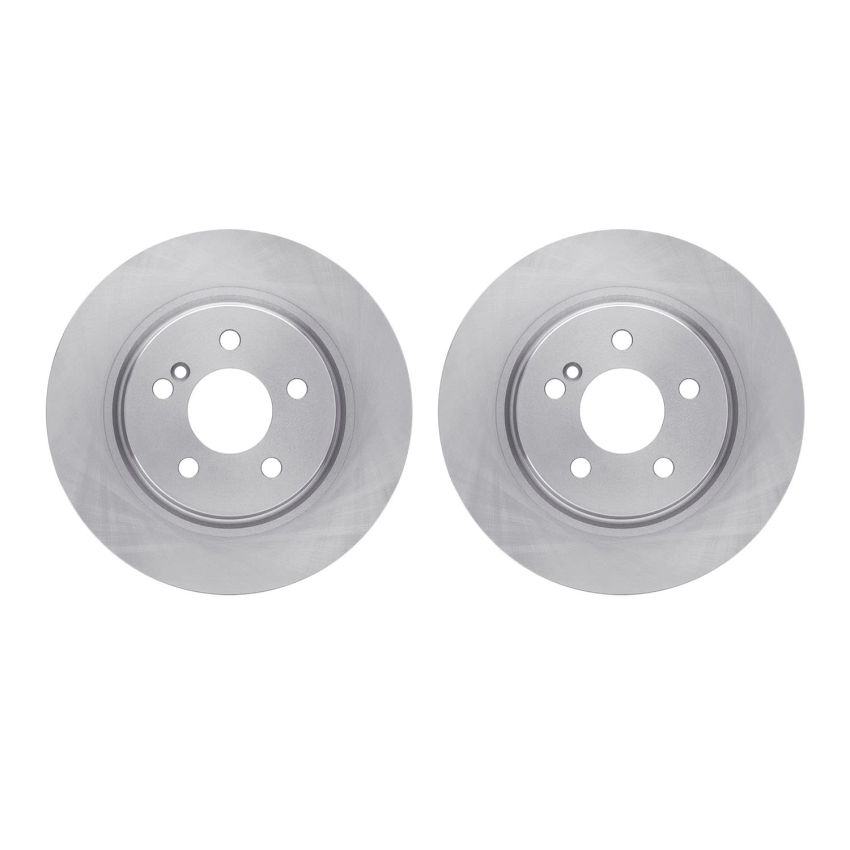 Dynamic Friction 6002-63064 Dfc Rotors
