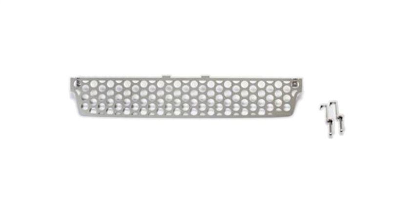 Putco 85196 15-19 GMC Sierra HD - Stainless Steel - Punch Design Bumper Grille Bumper Grille Inserts