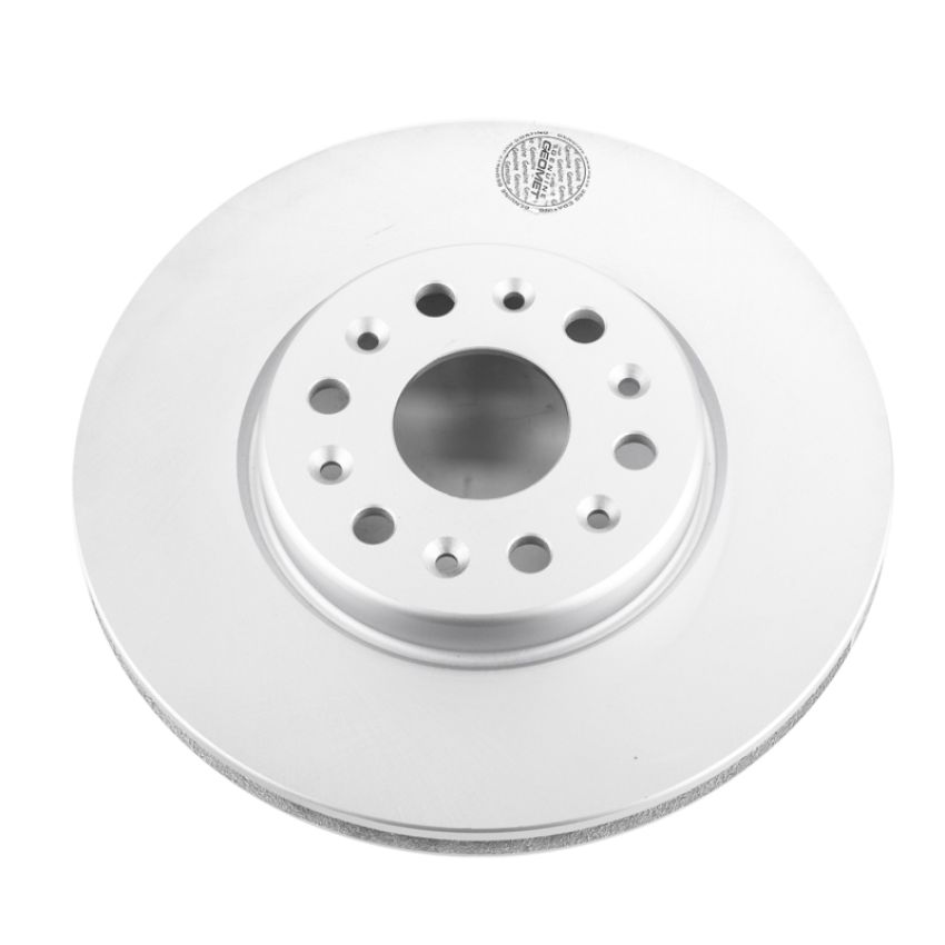 PowerStop AR82192EVC PowerStop Evolution Coated Rotor