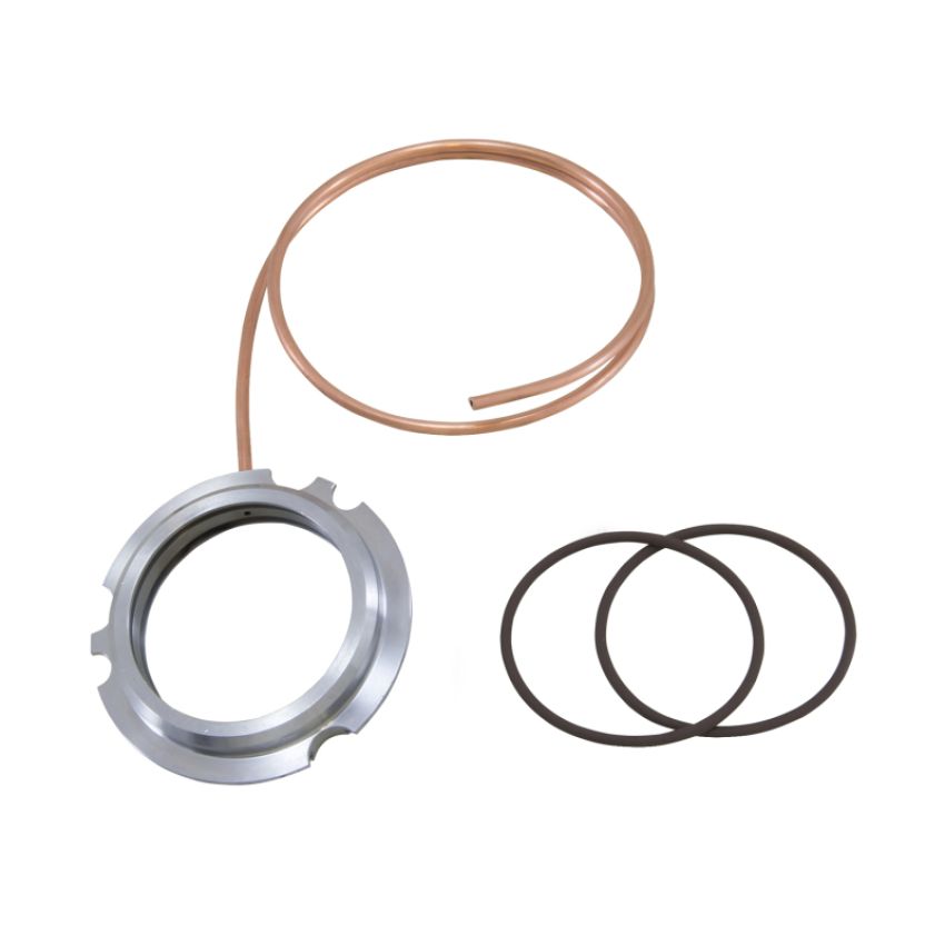 Yukon Gear & Axle YZLASH-07 Yukon Zip Locker Replacement Seal Housing for Toyota Landcruiser 9.5in