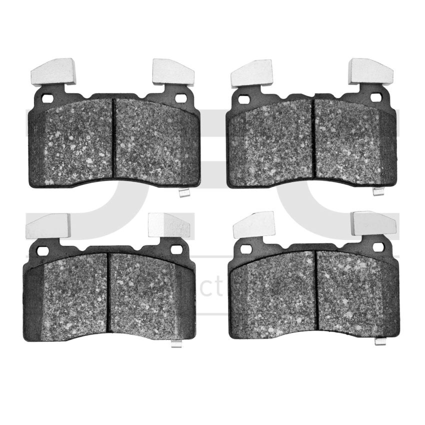 Dynamic Friction 1600-1474-10 Euro Ceramic