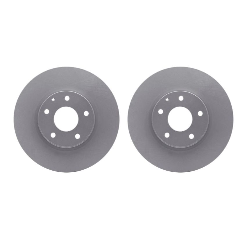Dynamic Friction 4002-80043 Brake Rotor