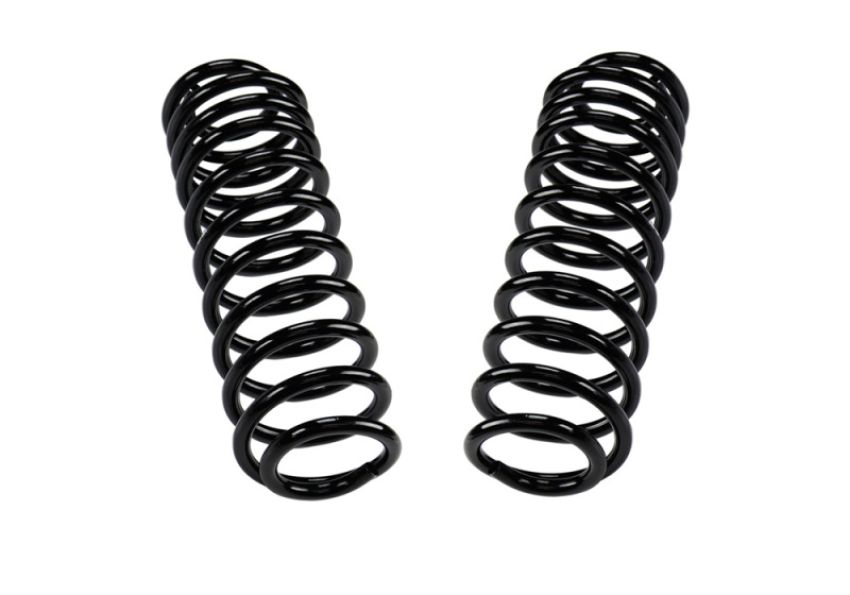 Superlift 598 18-19 Jeep JL 2 Door Including Rubicon Dual Rate Coil Springs (Pair) 4in Lift - Front