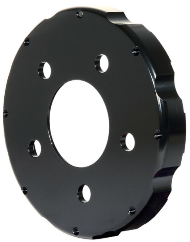 Wilwood 170-12612 Hat-BB Front .810in Offset 5 x 5.50 - 8 on 7.00in