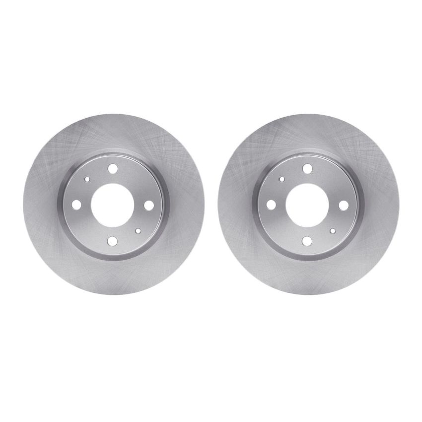 Dynamic Friction 6002-54055 Dfc Rotors