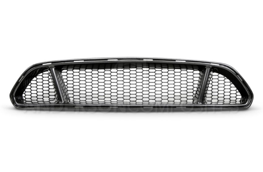 Anderson Composites AC-FG15FDMU-GT 15-16 Ford Mustang Type-GT Front Upper Grille