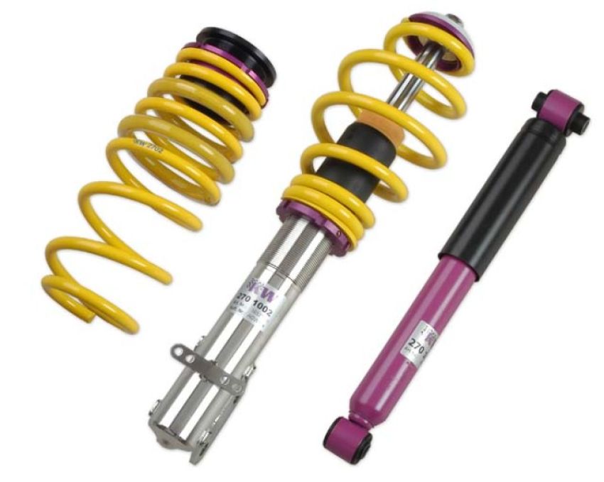 KW 10227002 Coilover Kit V1 Chrysler PT Cruiser (PT) incl. Turbo