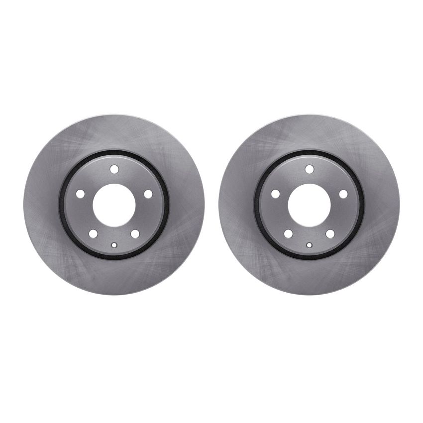 Dynamic Friction 6002-80076 Dfc Rotors