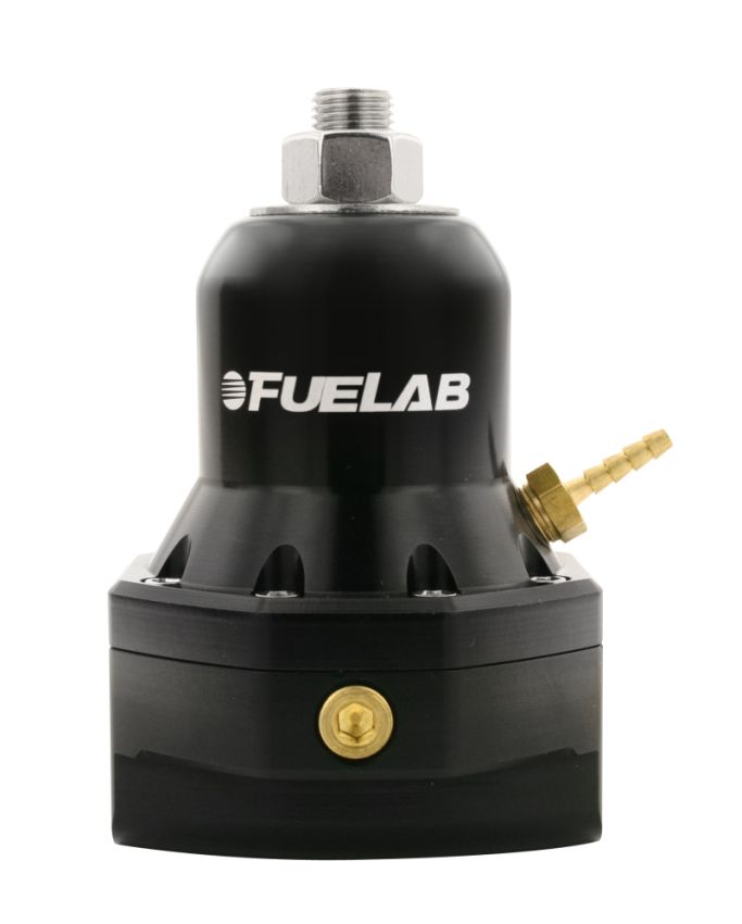 Fuel Press Reg High Flow EFI 40-80psi 10AN/10AN