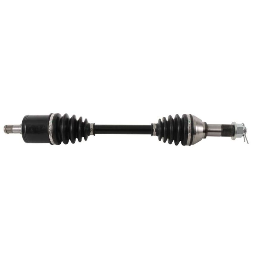 All Balls Racing AB6-CA-8-230 18-21 Can-Am Maverick Trail 800R 6 Ball Axle Front Right