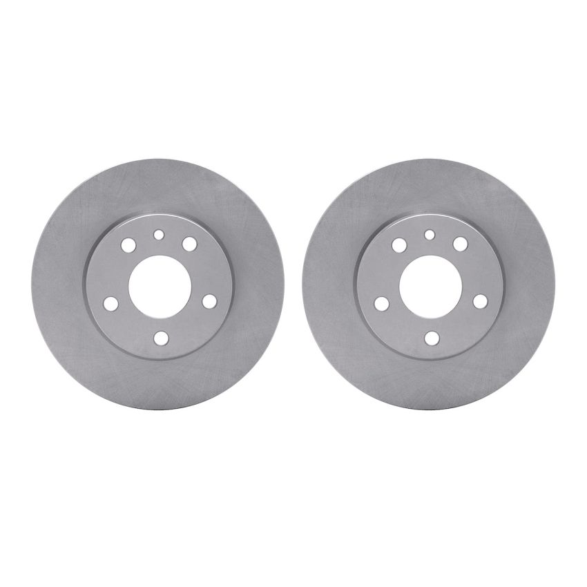 Dynamic Friction 6002-16007 Dfc Rotors