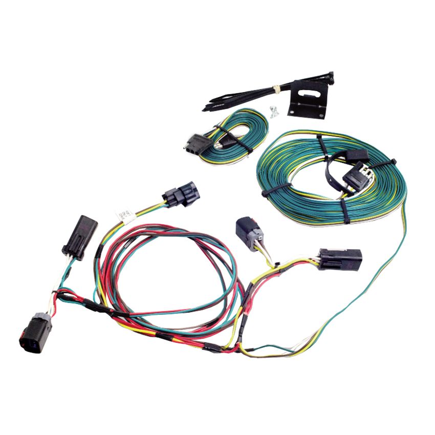 Demco 9523077 Towed Connector Wiring Kit