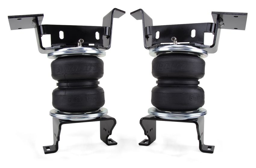 Air Lift Loadlifter 5000 Rear Air Spring Kit for 2020+ Chevrolet Silverado 2500/3500