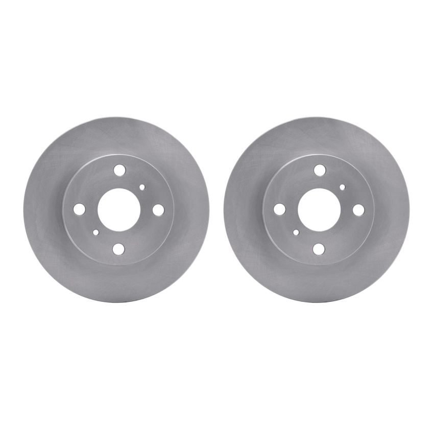 Dynamic Friction 6002-76022 Dfc Rotors