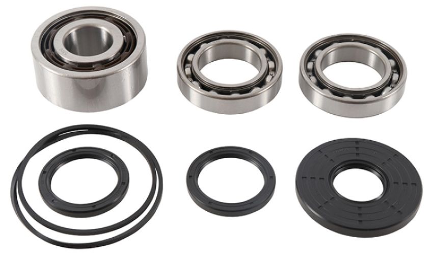 All Balls Racing 25-2108 2017 Polaris RZR 4 900 Differential Bearing & Seal Kit Front