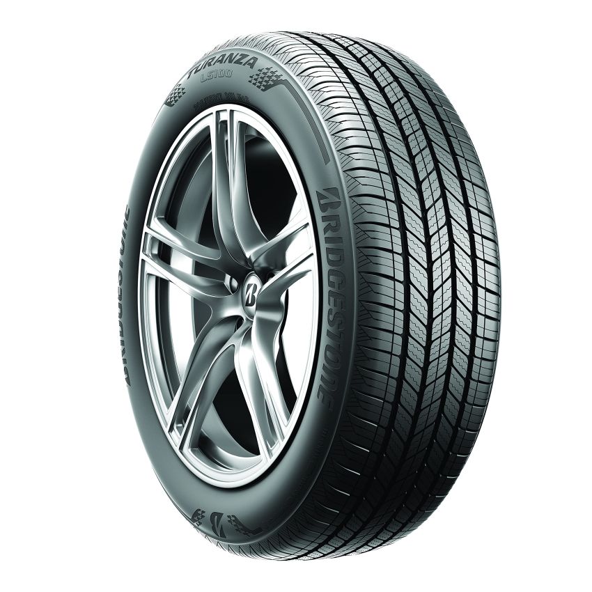 BRIDGESTONE Turanza LS100 205/55R17 All-Season