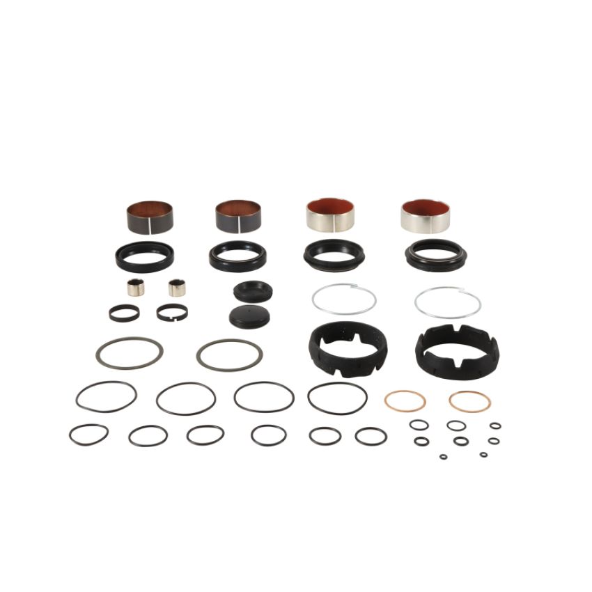 Pivot Works PWFFK-T02-531 01-02 Husaberg 450FC PW Fork Rebuild Kit - W/Bushings & Seals
