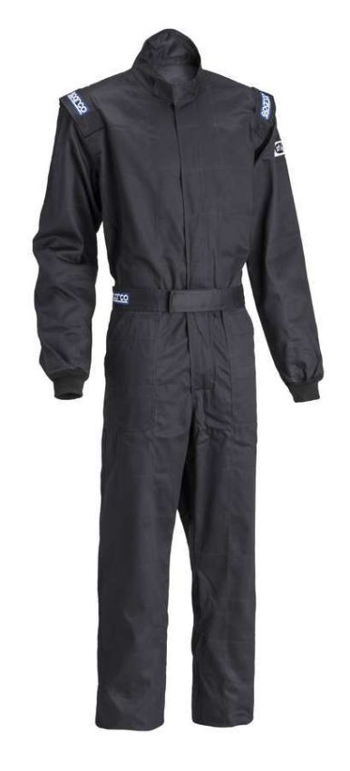 SPARCO SCO001051D1SNR Suit Driver SML Black