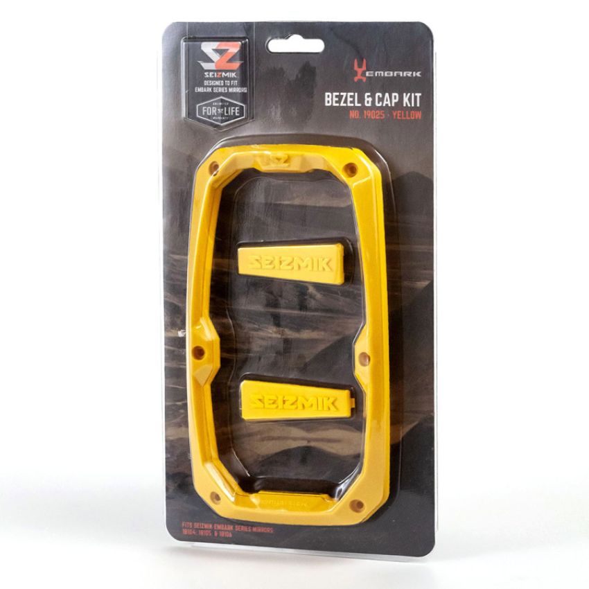 Seizmik 56-19025 Embark Color Trim Kit - Yellow