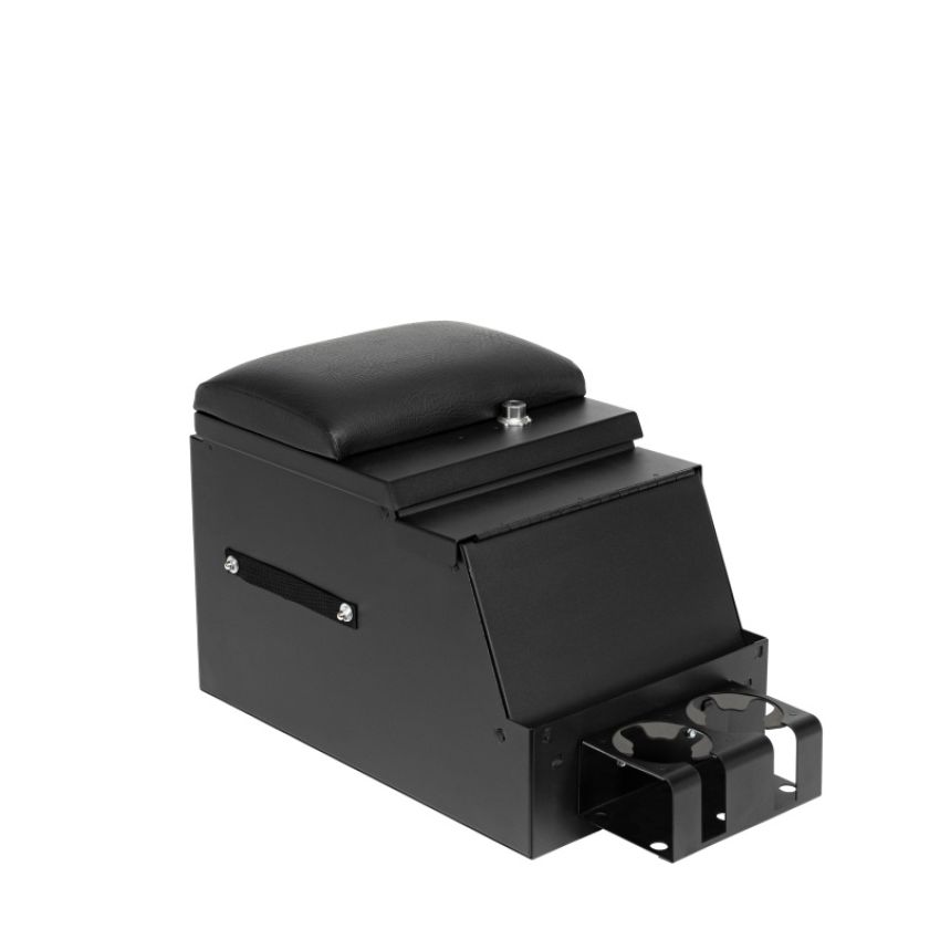 Tuffy Products 017-01 Tuffy Stereo Console 12.5In Black