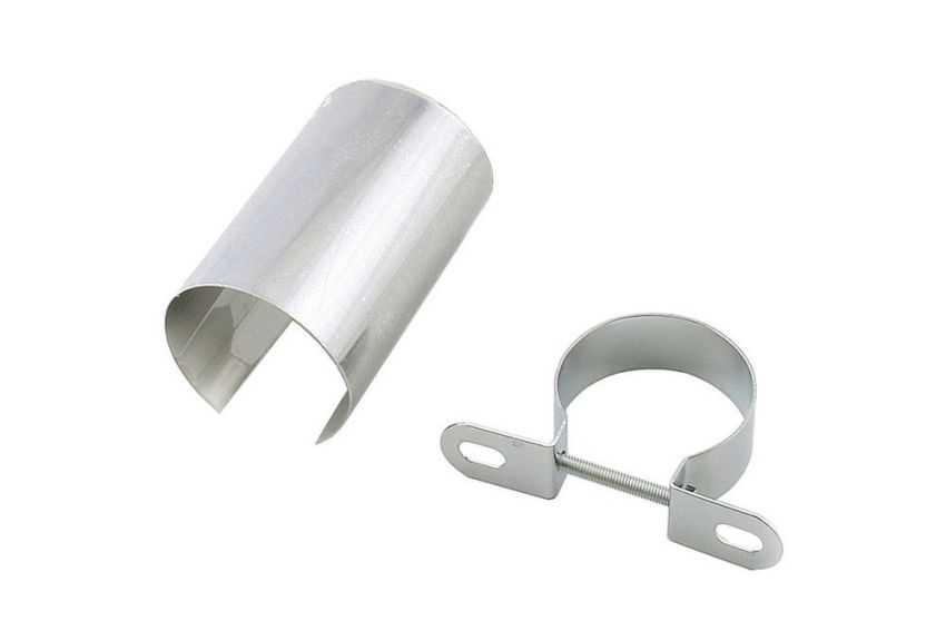 MR. GASKET MRG9777 Chrome Coil Cover