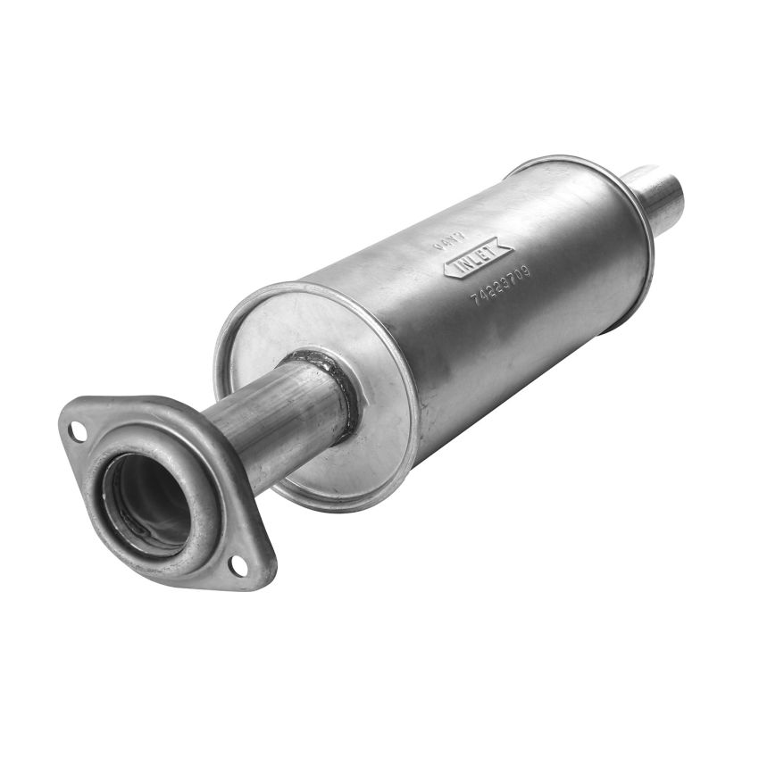AP Exhaust 38028 Prebent Exhaust Pipe