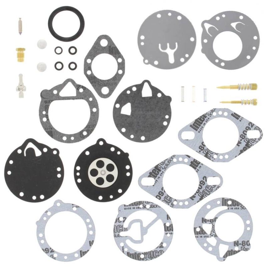 Vertex Pistons 451465 Vertex Tillotson RK1HR-SN Rebuild Kit